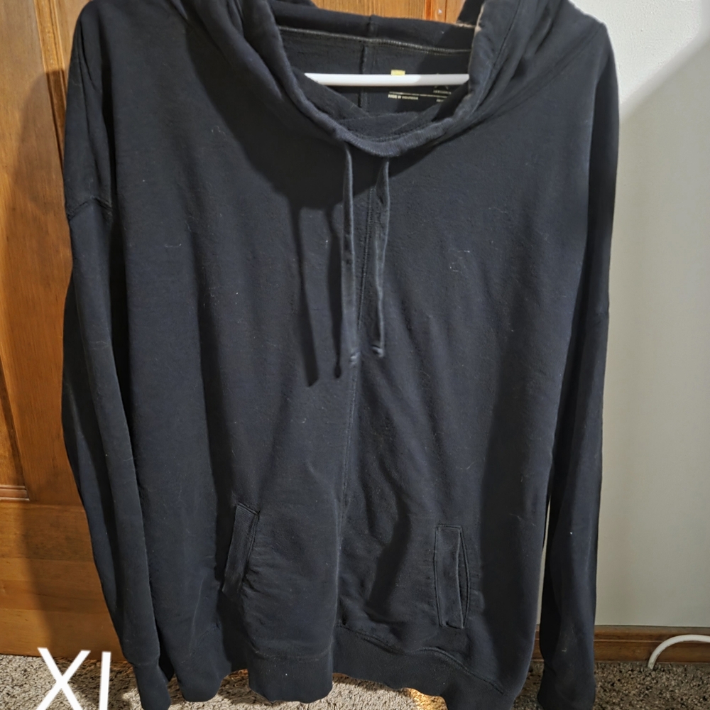 Black Hoodie